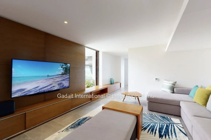 Villa de Luxe à Vendre à Bel Ombre – Vue Mer Panoramique et Accès Golf d'Exception