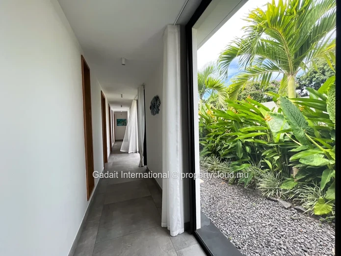 4-bedroom villa in Pereybere, elegance, serenity and prestigious location