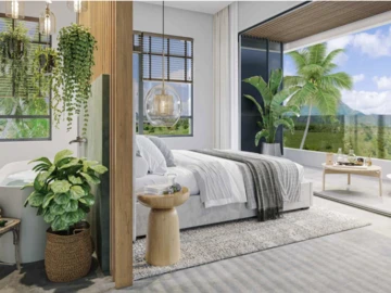 3 Bedroom Penthouse