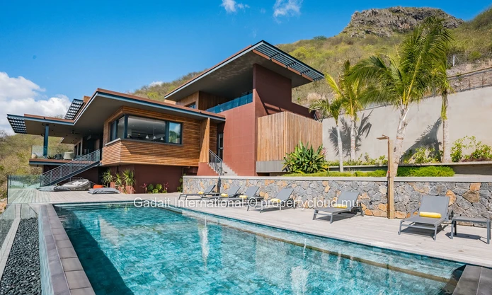 Villa Chamarel at Legend Hill – The Ultimate Expression of Luxury and Exclusivity in Rivière Noire, Mauritius