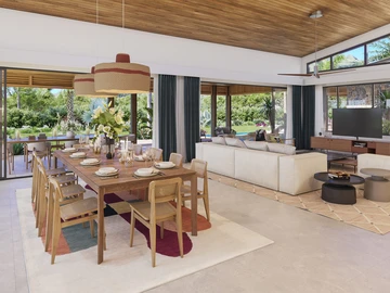 3 Bedroom Villa