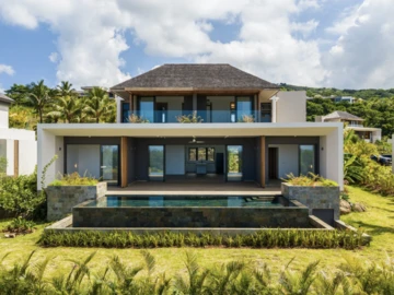Villa de 4 Chambres