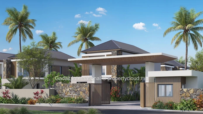 Garden Villas Viva Calodyne – Villas de luxe à l'Île Maurice