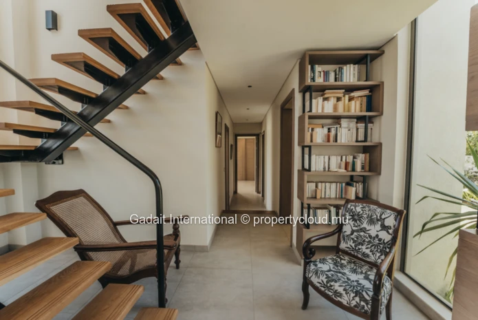 Exceptional Villa for Sale at Anahita Golf Resort Luxury Real Estate in Mauritius