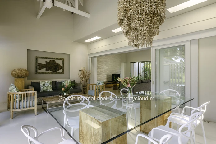 Propriété exclusive de à 2 093 m² avec piscine - Anahita Golf Resort, Île Maurice