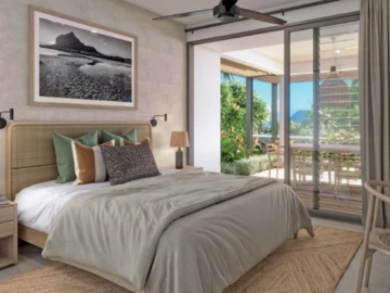 Villa de 4 Chambres