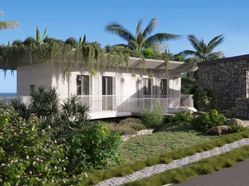 Villa de 3 Chambres