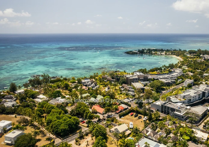 Exceptional Penthouse with Private Rooftop Pool and see view – Royal Merville Boutique Residence