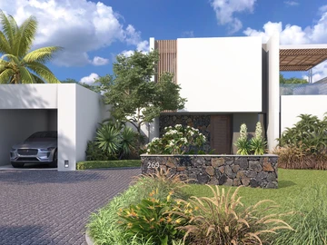 Villa de 2 Chambres