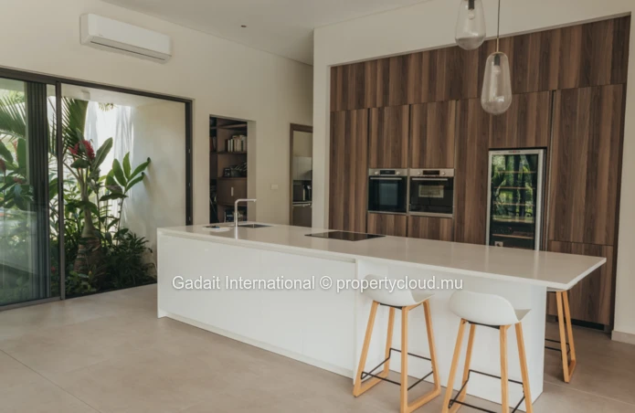Exceptional Villa for Sale at Anahita Golf Resort Luxury Real Estate in Mauritius
