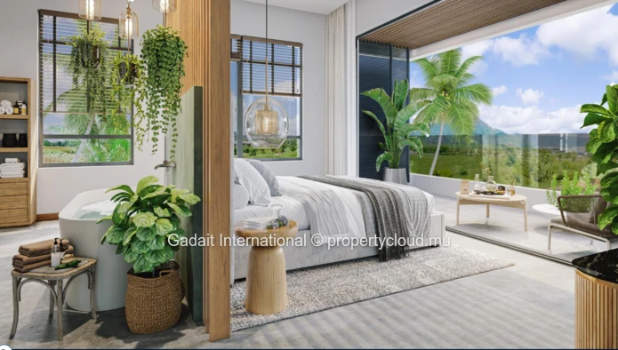 ??? Villa Bijou : villa 276m² sur la côte ouest de l'île Maurice ! ???