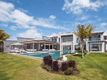 Villa de 5 Chambres