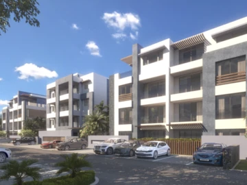 2 Bedroom Apartment