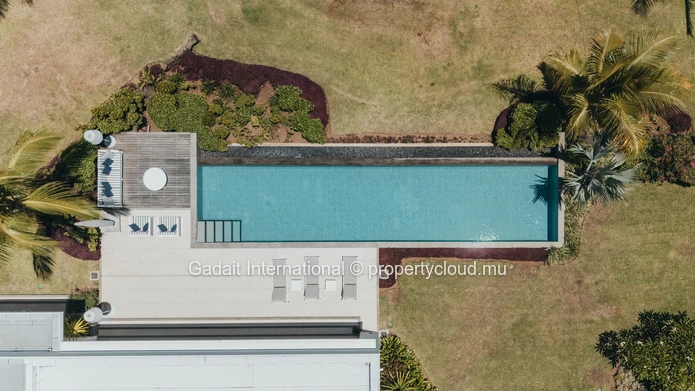 Exceptional Villa for Sale at Anahita Golf Resort Luxury Real Estate in Mauritius