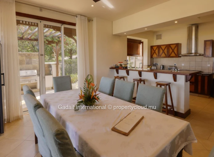 Villa de Luxe avec Vue Océan & Golf à vendre | Heritage Valriche – Bel Ombre