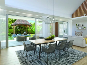 Villa de 3 Chambres