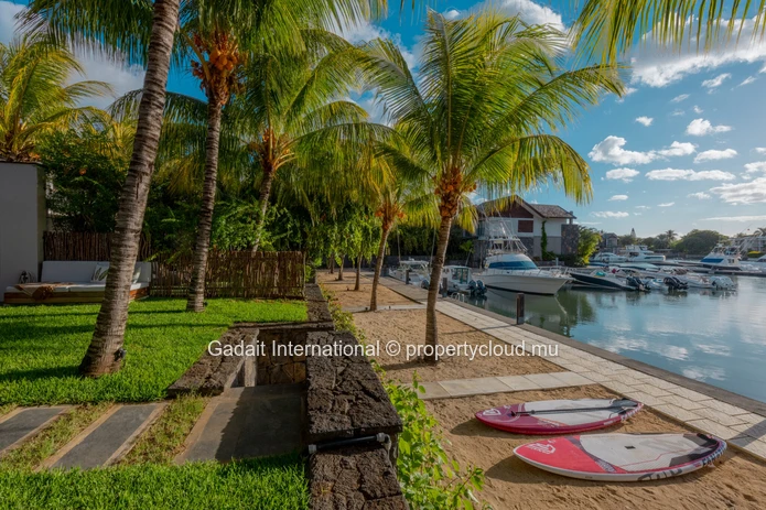 For Rent | Exceptional Residence at La Balise Marina, Mauritius