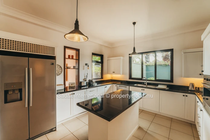 Luxury Villa with Mountain and Golf Views for Sale | Tamarina Golf Resort, Mauritius