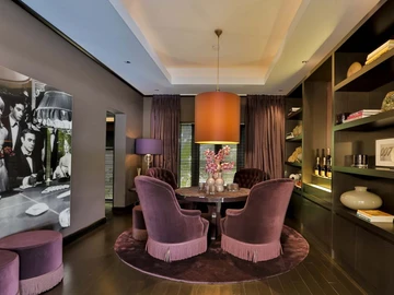Villa de 5 Chambres