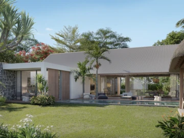 Villa de 3 Chambres