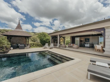 Villa de 4 Chambres