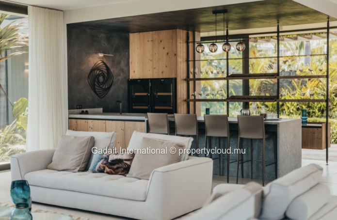 Villa de Luxe à Anahita Golf & Resort – Propriété d'Exception sur 2 195 m² de Terrain