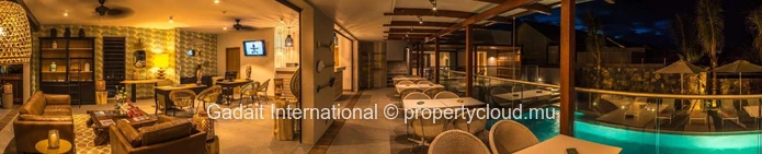 3-bedroom villa in an ideal location in Rivière Noire, Mauritius