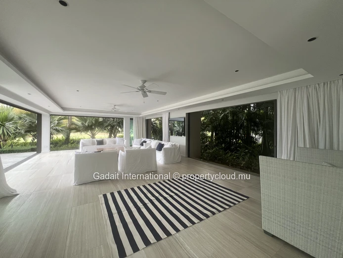 Solaia Villa for Sale in Anahita – Ocean View, Golf View & Premium Features