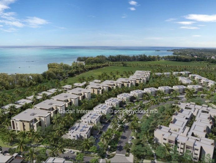 Elegant Townhouses in Azuri | Premium Living on Mauritius' North-East Coast