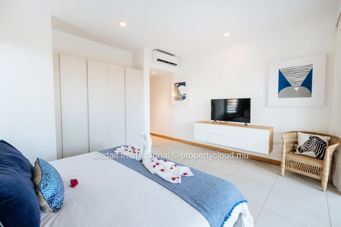 Luxury Apartment for Sale in Mauritius – Exclusive Residence in Grand Gaube, near Grand Baie
