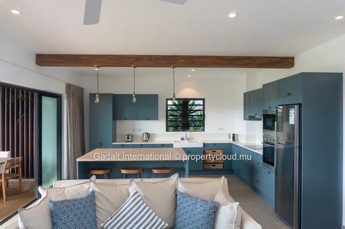 Appartement haut de gamme de 3 chambres à vendre à Saint Antoine, Maurice