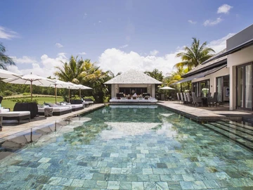 Villa de 5 Chambres