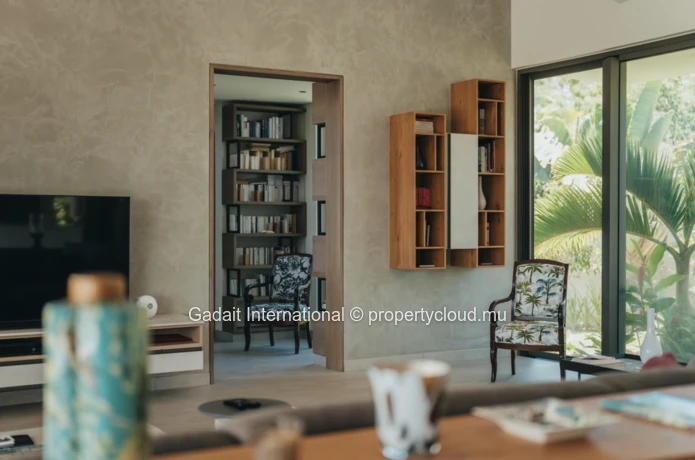 Exceptional Villa for Sale at Anahita Golf Resort Luxury Real Estate in Mauritius