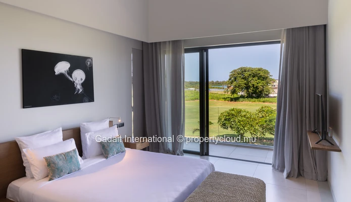 Luxueuse villa 4 chambres à Anahita Beau Champ, un bijou de tranquillité et de raffinement