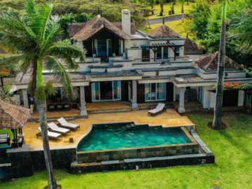 Villa de 4 Chambres
