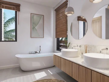 Appartement de 3 Chambres