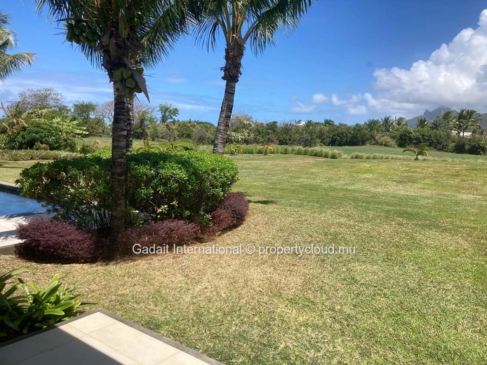 Villa Beach: For rent at Anahita Golf & Spa Resort - Golf view & private pool
