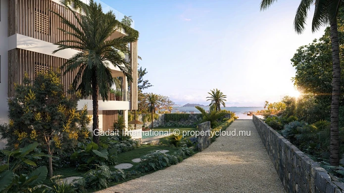 Penthouse de Luxe ILOE à Vendre à Calodyne – Résidence Exclusive de 14 Unités