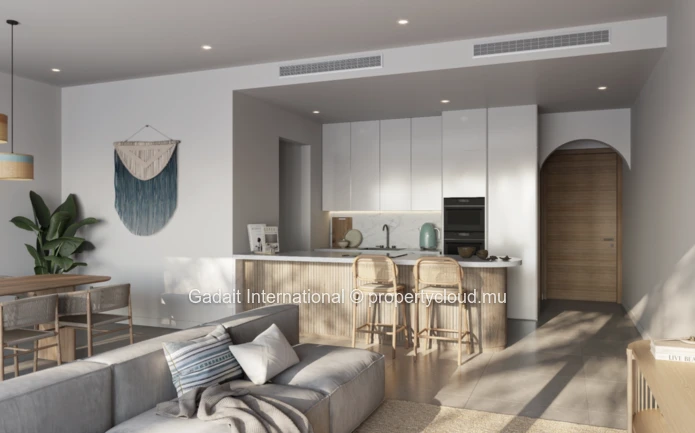 Exclusive 4-Bedroom Luxury Penthouse, Flic en Flac | Beachfront Prestige Living
