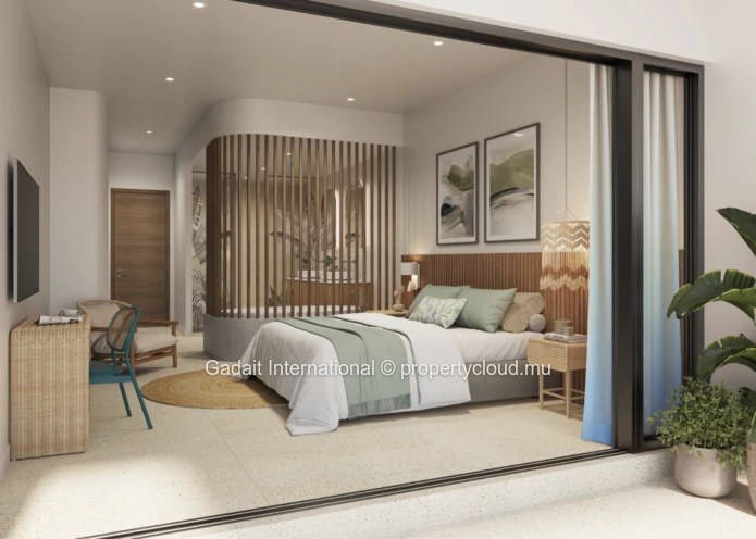 Exclusive 4-Bedroom Luxury Penthouse, Flic en Flac | Beachfront Prestige Living