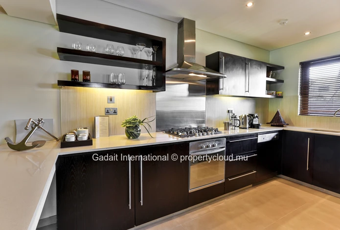 Prestige rental : 2+1 bedroom apartment with private pool & golf view | Anahita Golf & Spa Resort Beau Champ
