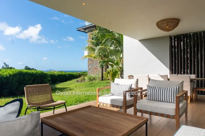 Appartement haut de gamme de 3 chambres à vendre à Saint Antoine, Maurice