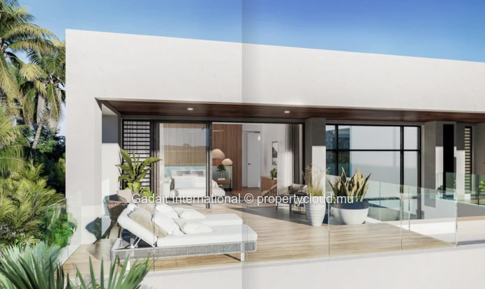 Invest in the Extraordinary: Luxury Waterfront Villas in Grand Gaube with Gadait International