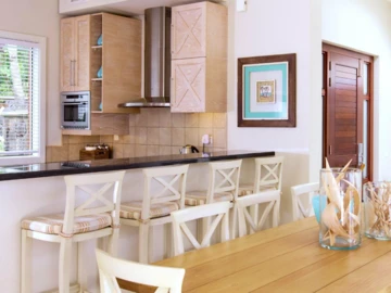 Villa de 4 Chambres