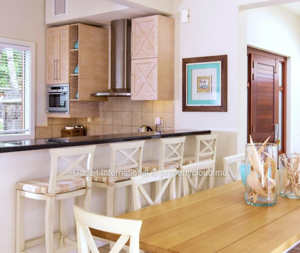 Villa luxe avec vue golf à vendre | Heritage Villas Valriche – Bel Ombre