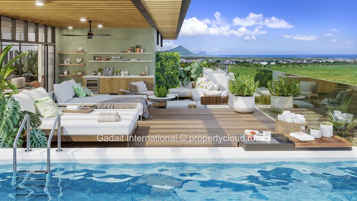 Bijou | Magnificent apartment located on the 1st floor near the beach