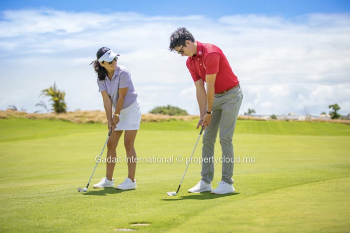 Elegant Townhouses in Azuri | Premium Living on Mauritius' North-East Coast