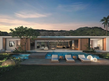 4 Bedroom Villa