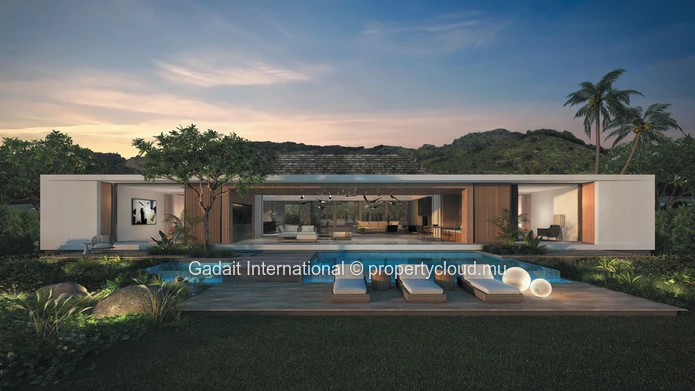 Buy this luxury villa for sale