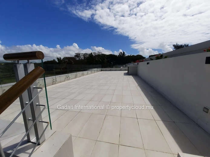 Superbe Villa à Louer – 4 chambres avec vue sur le Golf | Anahita Beau Champ